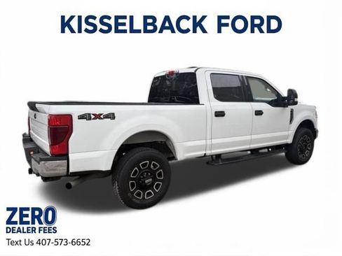 Used 2022 Ford F250 XLT AWD/4WD image 4