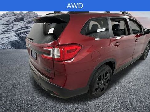 New 2026 Subaru Ascent Bronze Edition AWD/4WD image 3
