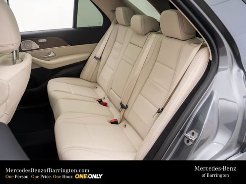 New 2026 Mercedes-Benz GLE 450 4MATIC image 21