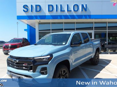 New 2025 Chevrolet Colorado Z71 w/ Technology Package