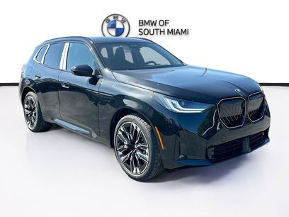 New 2026 BMW X3 xDrive30 w/ Premium Package