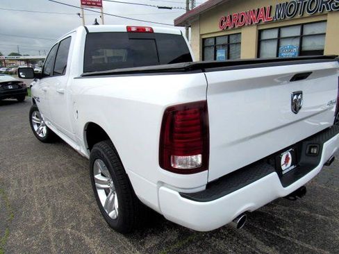Used 2018 RAM 1500 Sport image 5