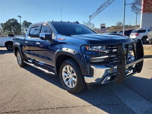 Used 2019 Chevrolet Silverado 1500 LTZ image 1