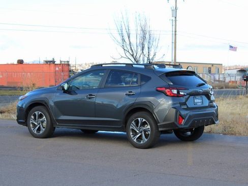 Certified 2025 Subaru Crosstrek 2.0i Premium image 4