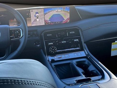 New 2026 Nissan Armada PRO-4X w/ Captain's Chari Seat Package image 6