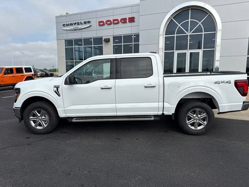Used 2025 Ford F150 XLT w/ Equipment Group 301A Standard AWD/4WD image 2