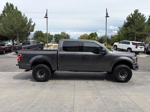 Used 2019 Ford F150 XLT w/ Equipment Group 301A Mid AWD/4WD image 3