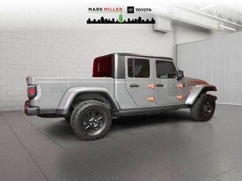 Used 2021 Jeep Gladiator Mojave w/ Trailer Tow Package image 8