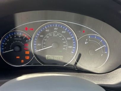 Used 2013 Subaru Forester 2.5X w/ Alloy Wheel Pkg