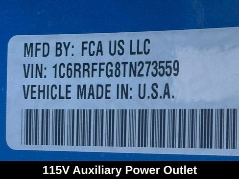 New 2026 RAM 1500 Big Horn image 40