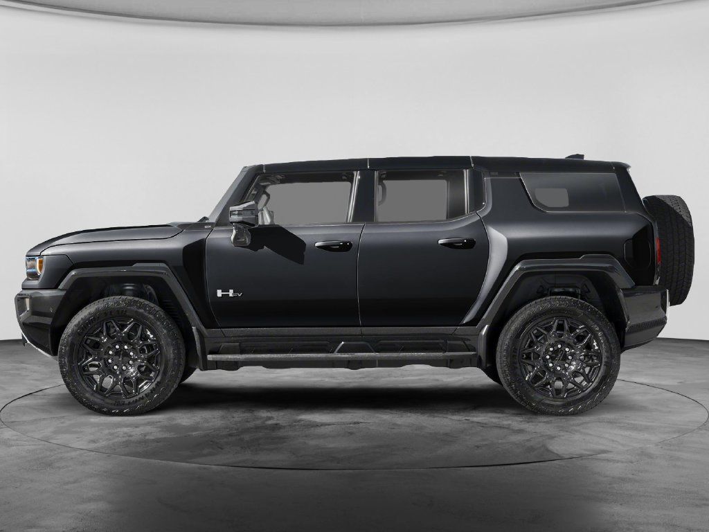 Used 2026 GMC Hummer EV SUV AWD/4WD image 3