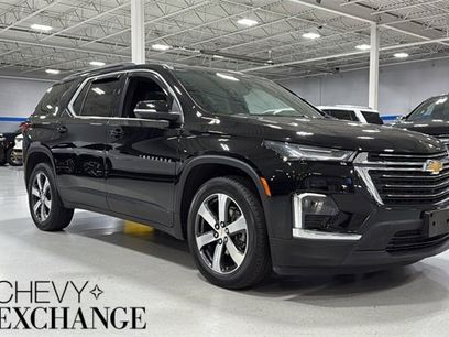 Certified 2023 Chevrolet Traverse LT w/ LT Premium Package