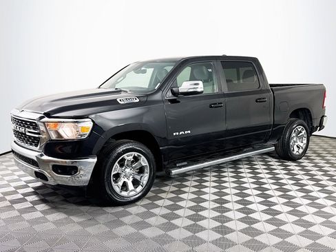 Used 2022 RAM 1500 Big Horn image 4