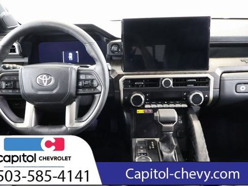 Used 2024 Toyota Tacoma Limited w/ Limited Package (LT) AWD/4WD image 16