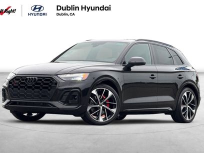 Used 2023 Audi SQ5 Prestige