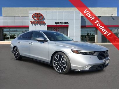 Used 2024 Honda Accord Touring