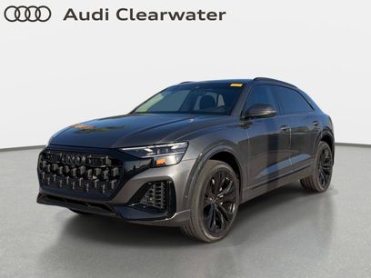 Certified 2024 Audi Q8 Premium Plus w/ Premium Plus Package