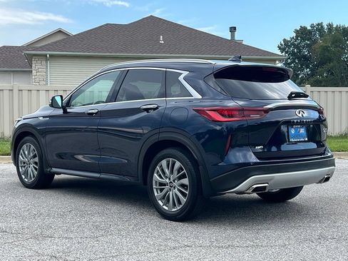 Used 2023 INFINITI QX50 Luxe AWD/4WD image 5