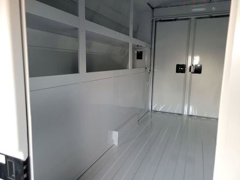 New 2025 Chevrolet Express 3500 w/ Power Convenience Package image 16