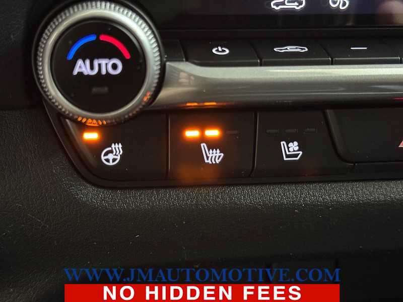 Used 2023 MAZDA CX-50 AWD 2.5 Turbo w/ Cargo Package image 36