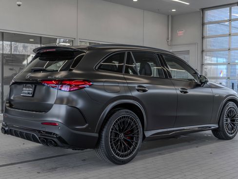 New 2026 Mercedes-Benz GLC 43 AMG 4MATIC image 29