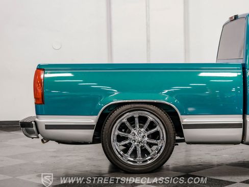 Used 1997 GMC Sierra 1500 2WD Extended Cab w/ Image Max Pkg image 30