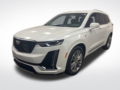 Used 2023 Cadillac XT6 Premium Luxury w/ Technology Package