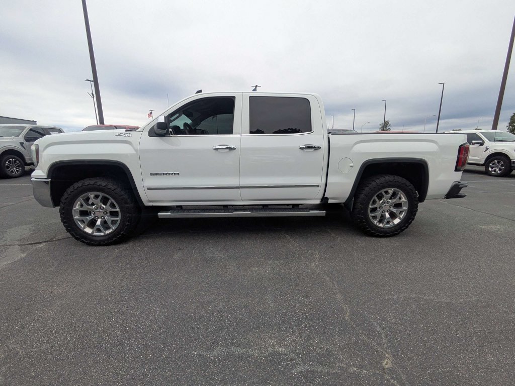 Used 2016 GMC Sierra 1500 SLT w/ SLT Premium Package AWD/4WD image 7