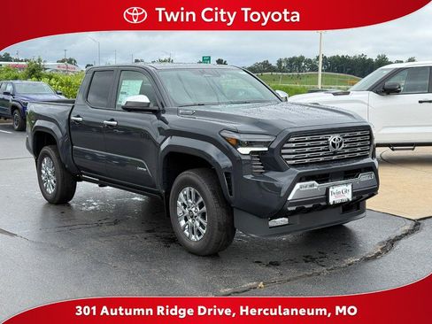 New 2025 Toyota Tacoma Limited image 1