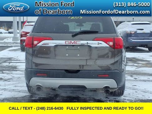 Used 2019 GMC Acadia SLE image 17