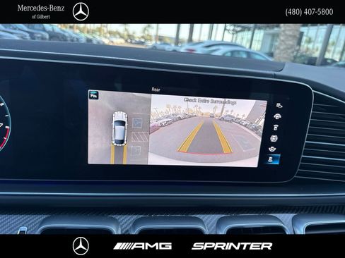 Certified 2021 Mercedes-Benz GLE 63 AMG S image 30