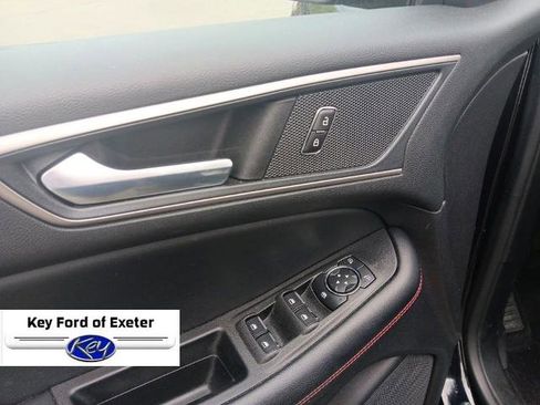 Certified 2022 Ford Edge ST-Line w/ Class II Trailer Tow Package AWD/4WD image 21