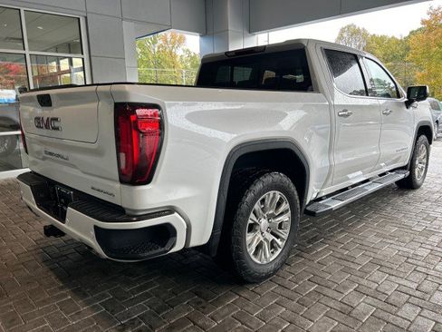 Used 2021 GMC Sierra 1500 Denali w/ Driver Alert Package II image 8