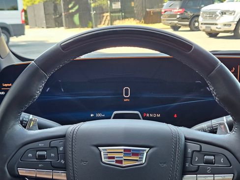 Used 2025 Cadillac CT5 Premium Luxury w/ Platinum Package AWD/4WD image 16