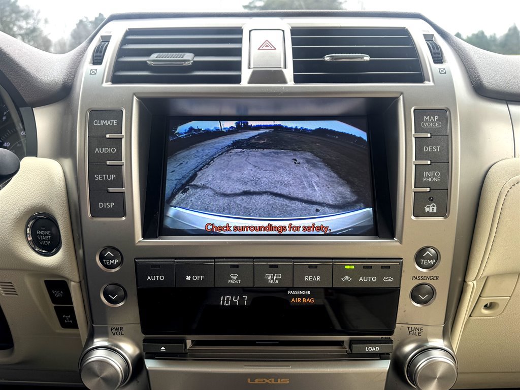 Used 2012 Lexus GX 460 w/ Comfort Plus Pkg AWD/4WD image 6
