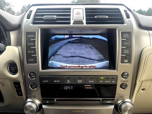 Used 2012 Lexus GX 460 w/ Comfort Plus Pkg AWD/4WD image 6