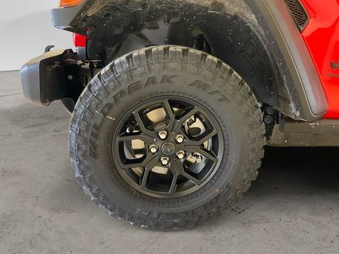 New 2026 Jeep Wrangler Willys image 15