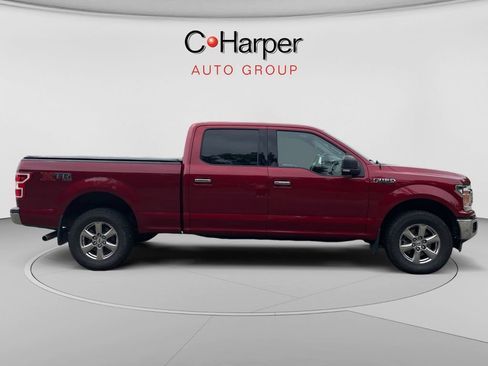 Used 2018 Ford F150 XLT w/ Equipment Group 301A Mid AWD/4WD image 2