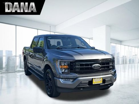 Certified 2023 Ford F150 XLT w/ Equipment Group 302A High AWD/4WD image 1