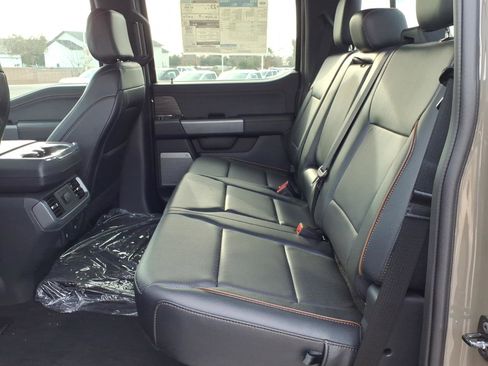 New 2025 Ford F150 Lariat w/ Equipment Group 501A Mid image 8