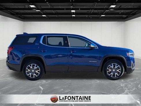 Used 2023 GMC Acadia SLE image 6