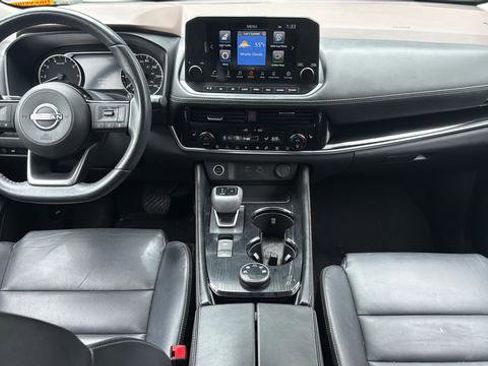 Used 2023 Nissan Rogue SL w/ SL Premium Package AWD/4WD image 7