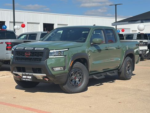 New 2026 Nissan Frontier Pro-X w/ Pro Premium Package image 2