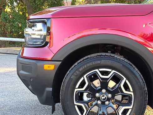New 2025 Ford Bronco Sport Outer Banks w/ Outer Banks Tech Package+ AWD/4WD image 5