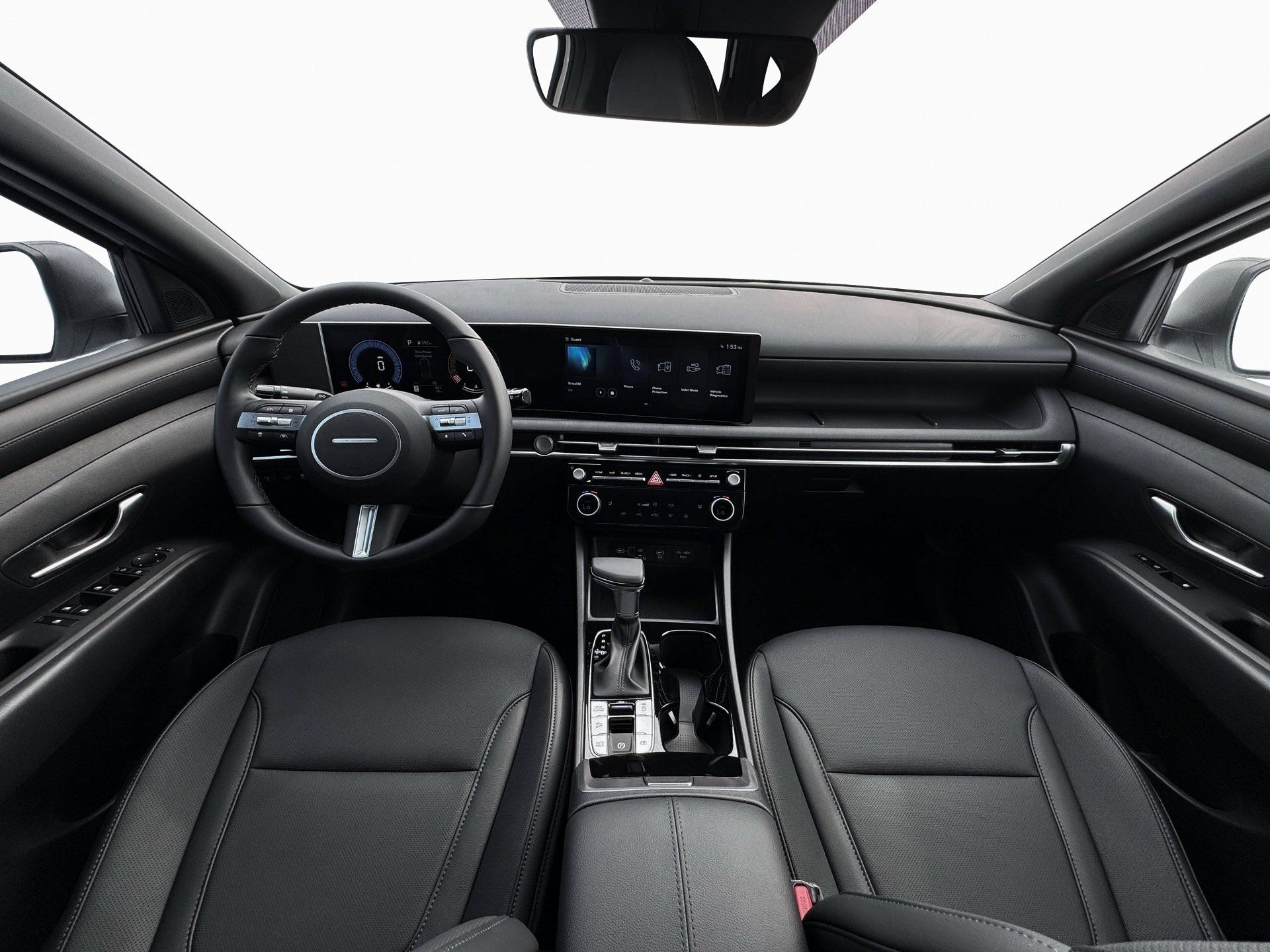 New 2026 Hyundai Tucson XRT AWD/4WD image 13