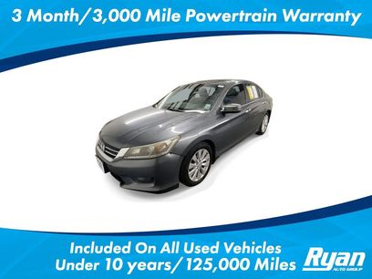 Used 2014 Honda Accord EX-L