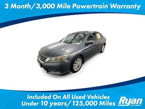 Used 2014 Honda Accord EX-L image 1