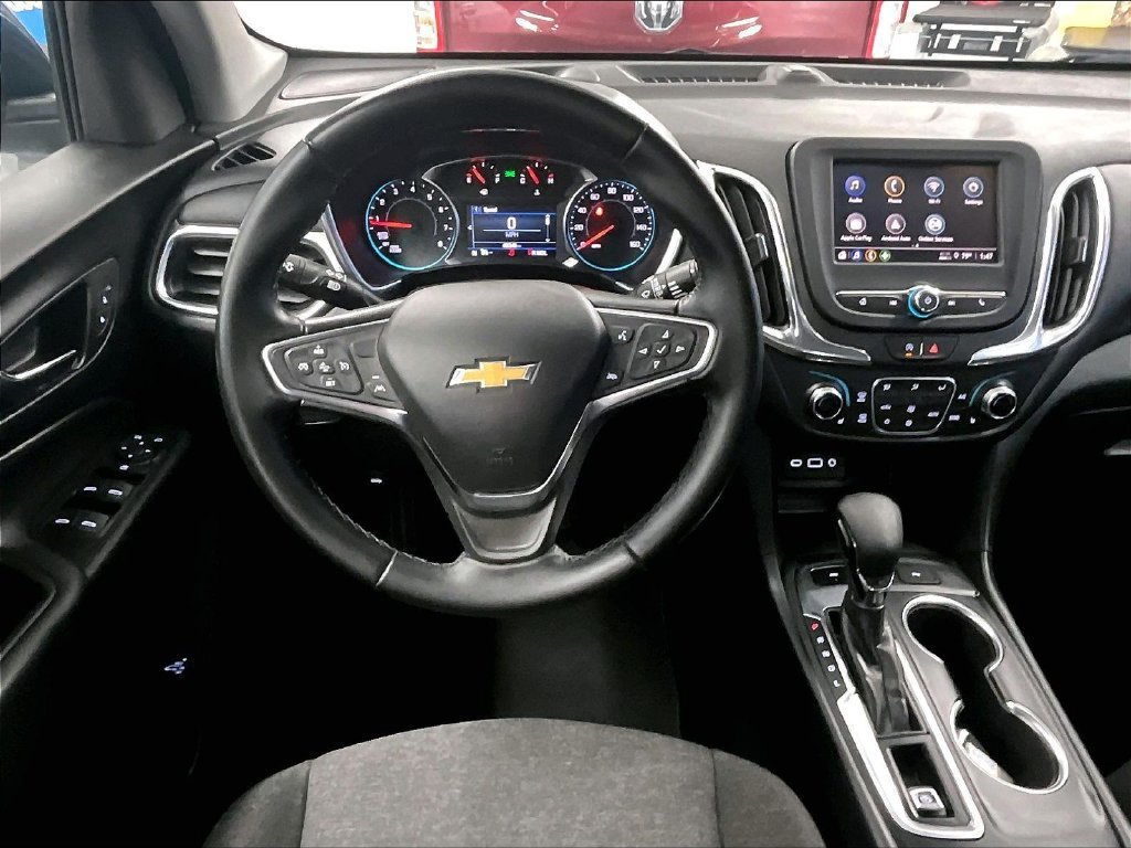 Used 2024 Chevrolet Equinox LT AWD/4WD image 17