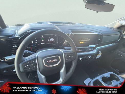New 2026 GMC Sierra 1500 SLE w/ Preferred Package RWD image 15
