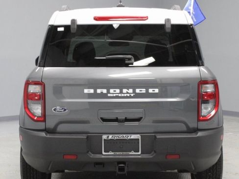 Used 2023 Ford Bronco Sport Heritage image 36